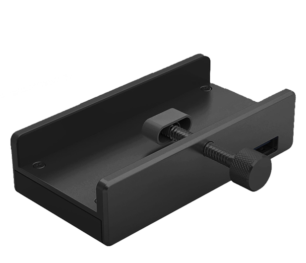 Orico USB-A - 4x USB-A 3.0 - czarny (na zacisk, do biurka) - 1343432 - zdjęcie 3